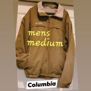 COLUMBIA JACKET MEDIUM